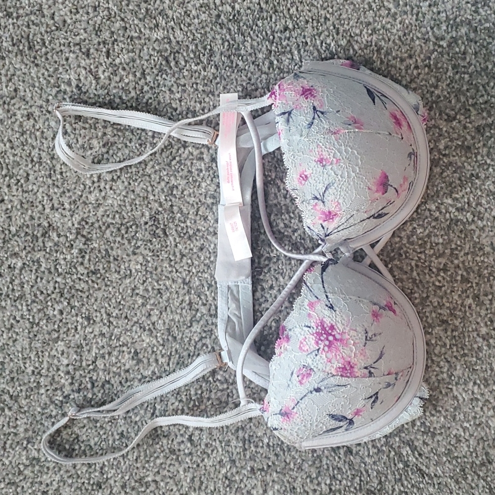 PINK 36B Date Push-up Bra